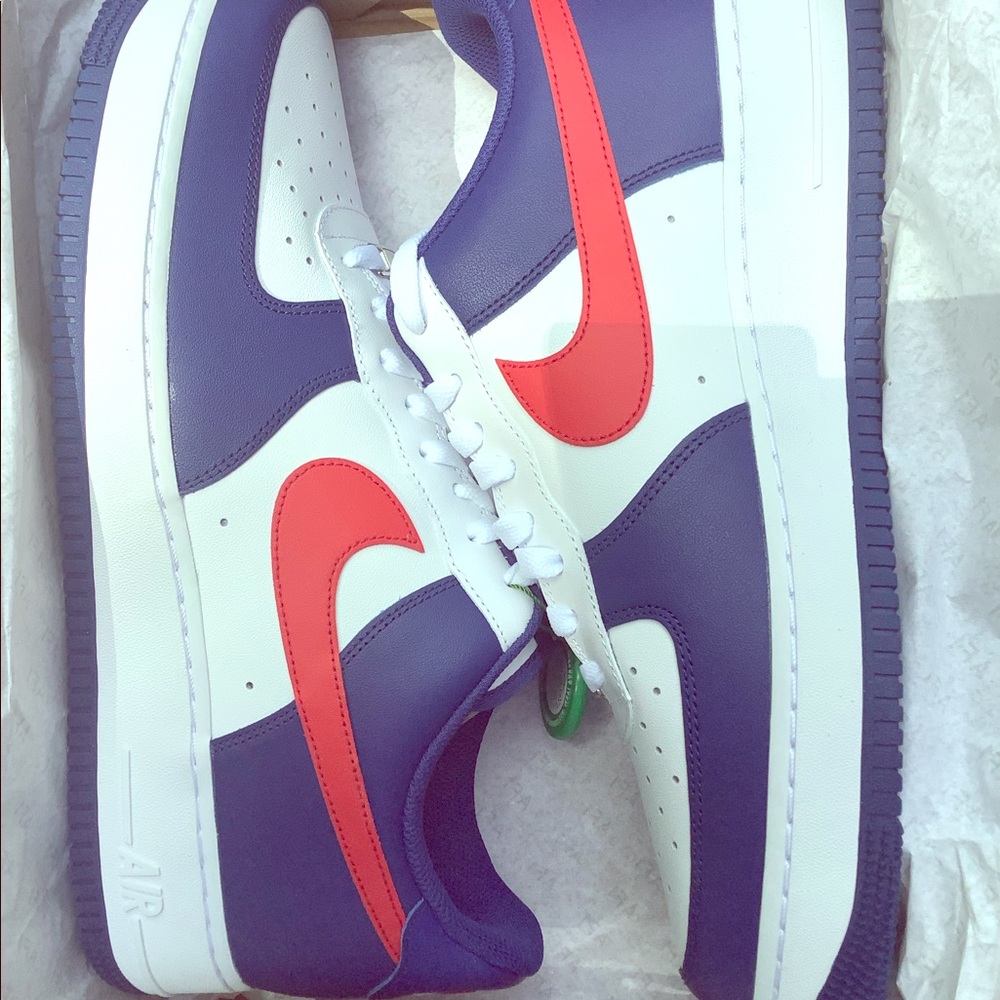 Nike Air Force One 2020 Independence Day Size 12